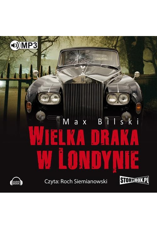 Wielka draka w Londynie