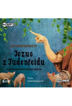 Jezus z Judenfeldu....