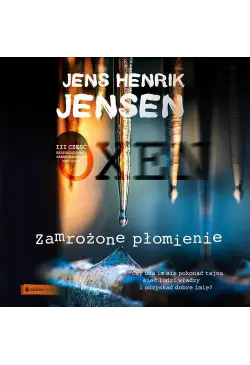 Zamrożone płomienie