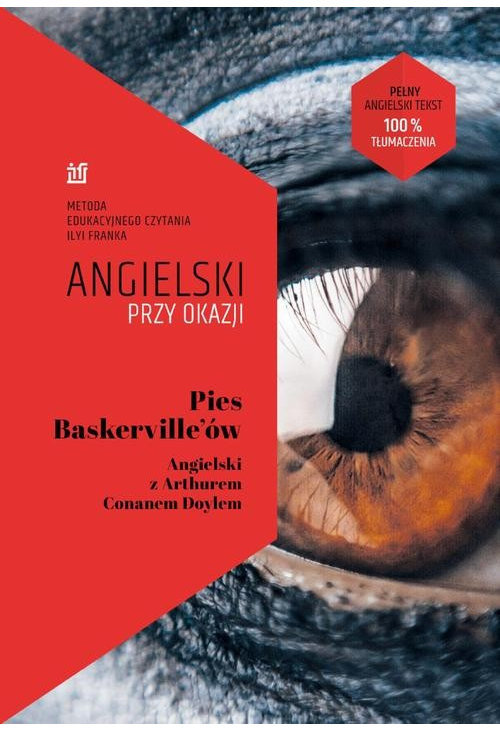 Pies Baskerville’ów. Angielski z Arthurem Conanem Doylem