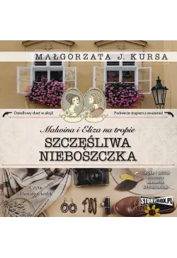 Malwina i Eliza na tropie....