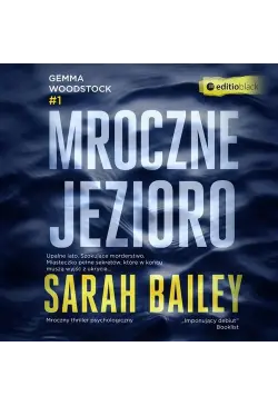 Mroczne jezioro