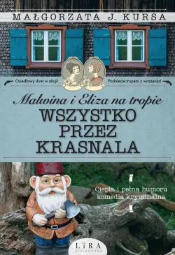 Malwina i Eliza na tropie....