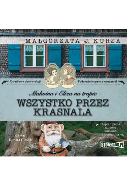 Malwina i Eliza na tropie....