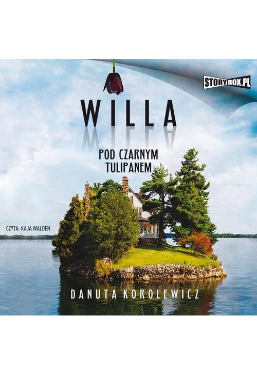 Willa Pod Czarnym Tulipanem