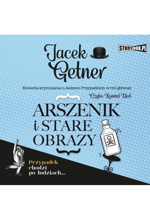 Arszenik i stare obrazy