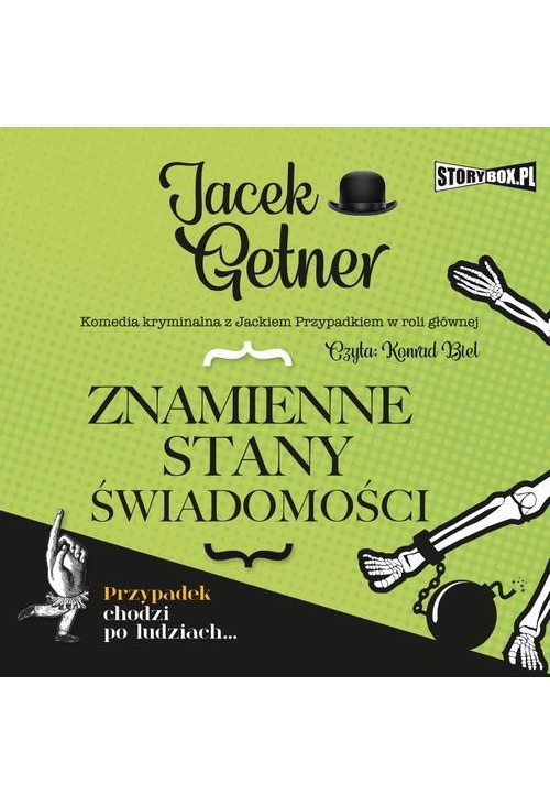 Znamienne stany świadomości