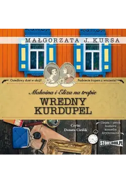 Malwina i Eliza na tropie....