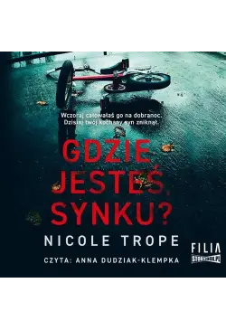 Gdzie jesteś, synku?