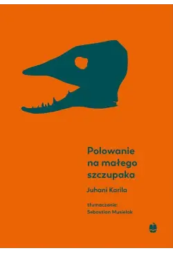 Polowanie na małego szczupaka