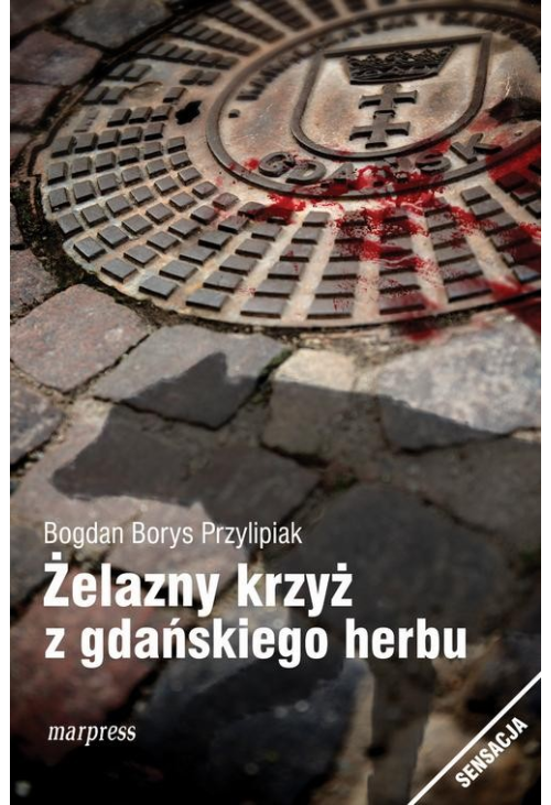 Żelazny krzyż z gdańskiego herbu