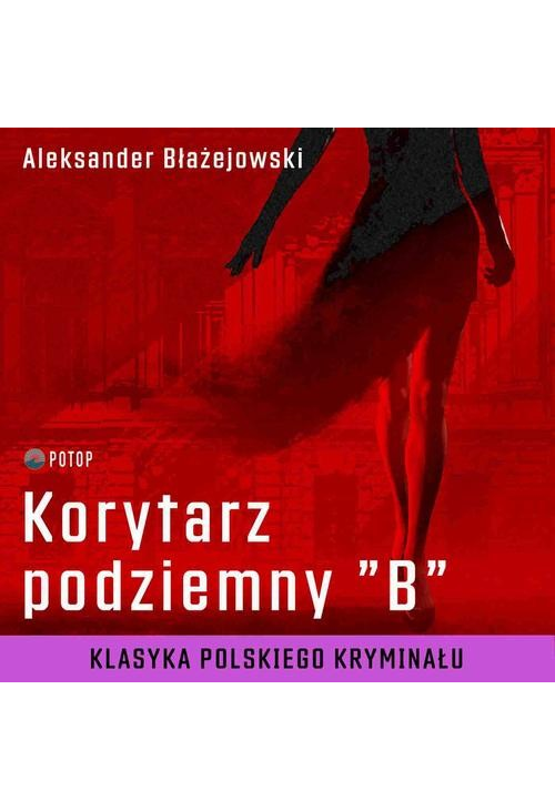 Korytarz podziemny „B”