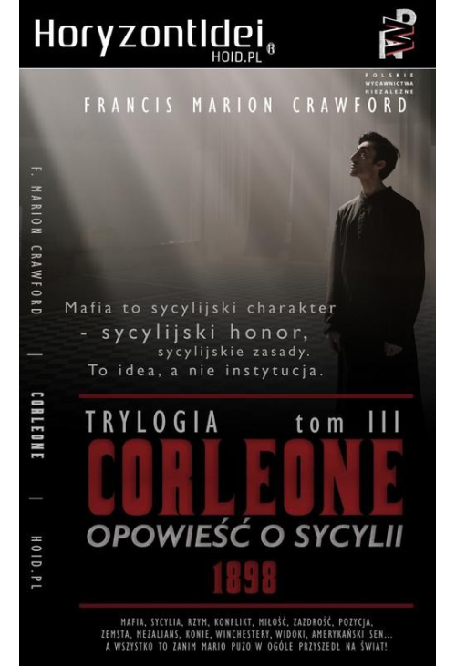 CORLEONE: Opowieść o Sycylii. Tom III [1898]