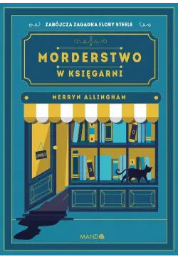 Morderstwo w księgarni