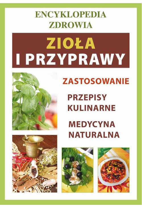 Zioła i przyprawy