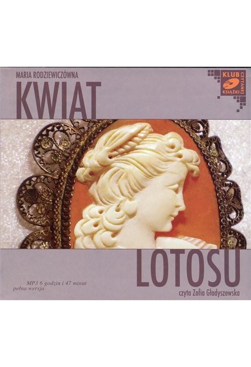 Kwiat lotosu