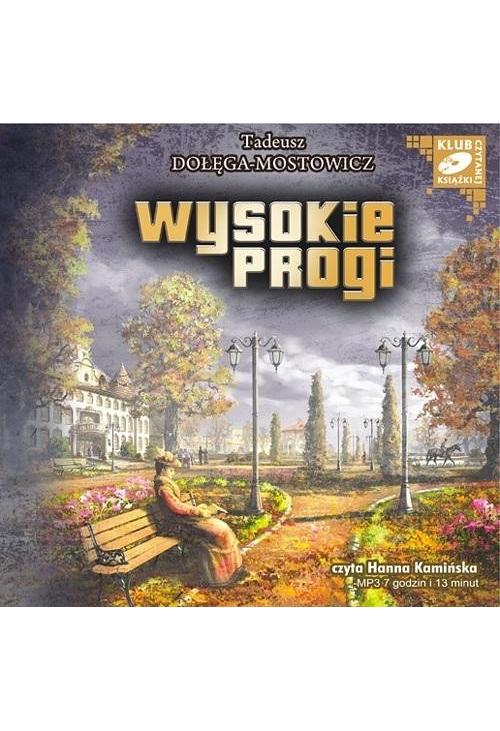 Wysokie progi