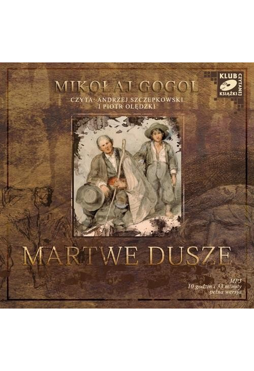 Martwe dusze