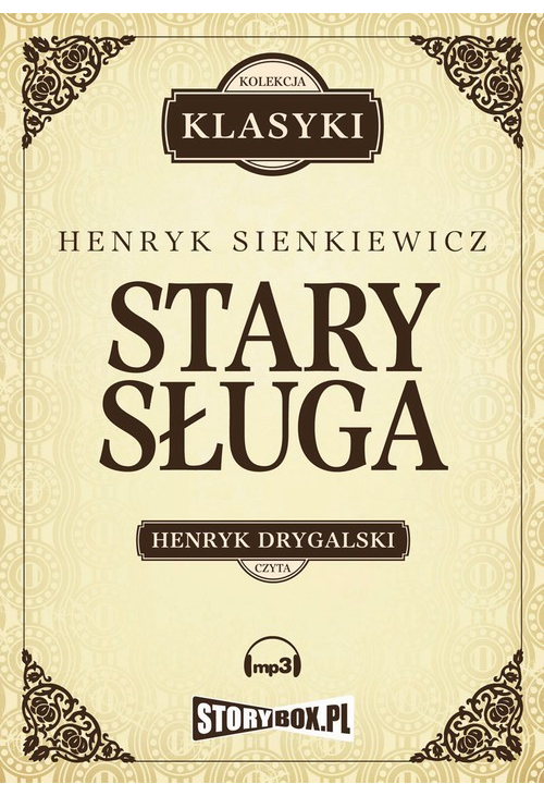 Stary sługa, Hania, Selim Mirza