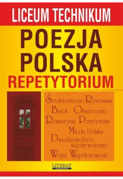 Poezja polska. Repetytorium