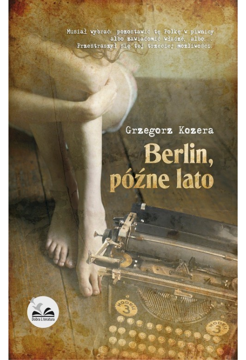 Berlin, późne lato