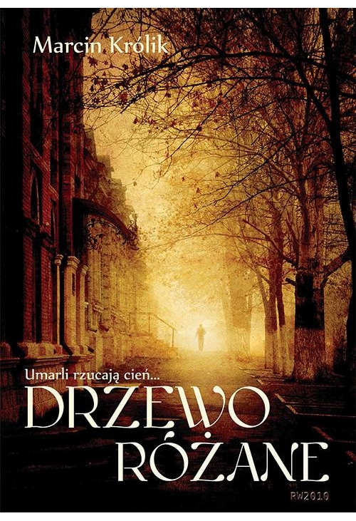 Drzewo różane