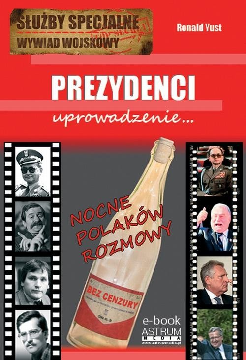 Prezydenci. Uprowadzenie