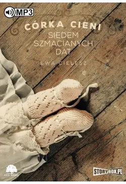Córka cieni Tom 1 Siedem...