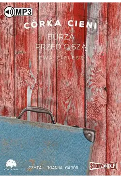 Córka Cieni. Tom 3. Burza...
