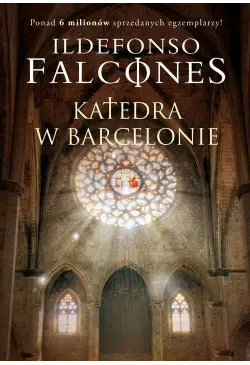Katedra w Barcelonie