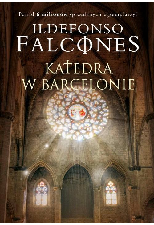 Katedra w Barcelonie