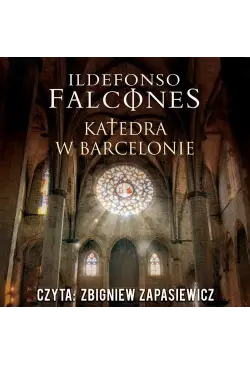 Katedra w Barcelonie
