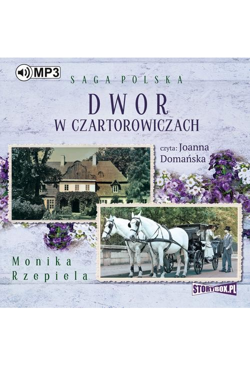 Dwór w Czartorowiczach