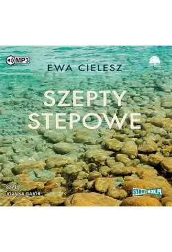 Szepty stepowe