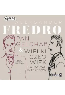 Pan Geldhab. Wielki...