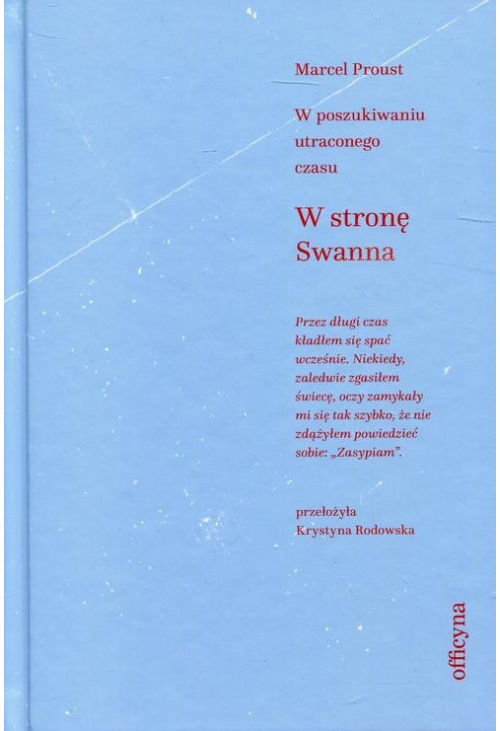 W stronę Swanna