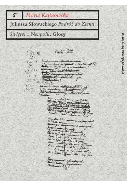 Juliusza Słowackiego...