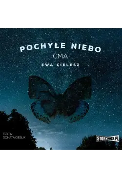 Pochyłe niebo Tom 1 Ćma