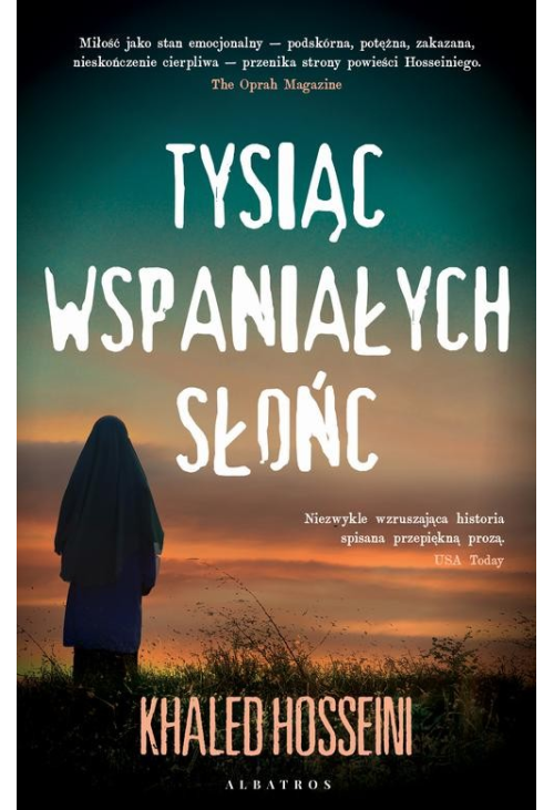 Tysiąc Wspaniałych Słońc