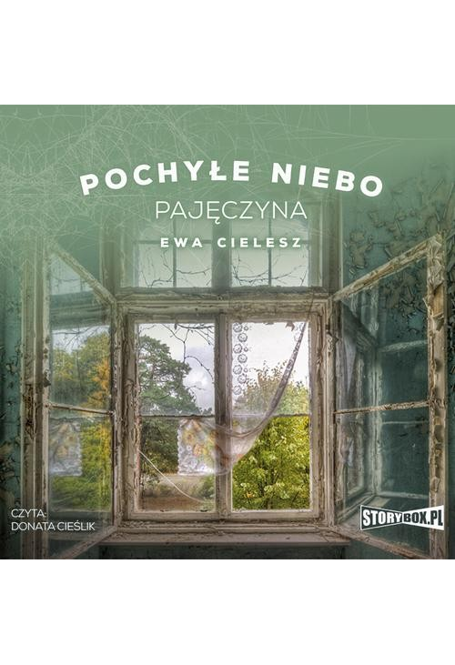 Pochyłe niebo. Tom 2. Pajęczyna