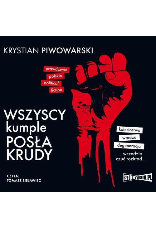 Wszyscy kumple posła Krudy