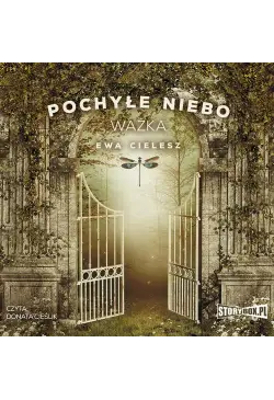 Pochyłe niebo. Tom 3. Ważka