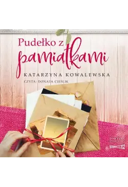 Pudełko z pamiątkami