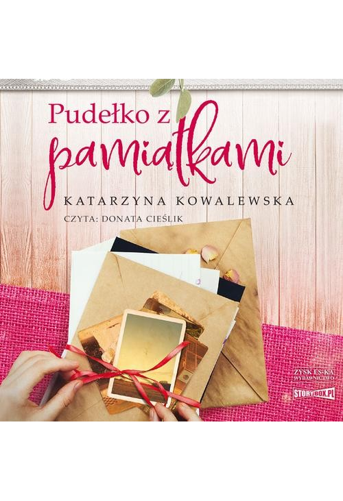 Pudełko z pamiątkami