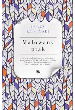 MALOWANY PTAK