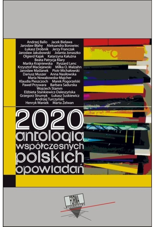 2020. Antologia współczesnych polskich opowiadań