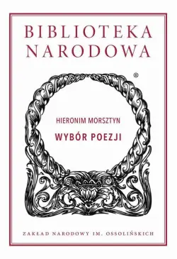 Wybór poezji. Hieronim...