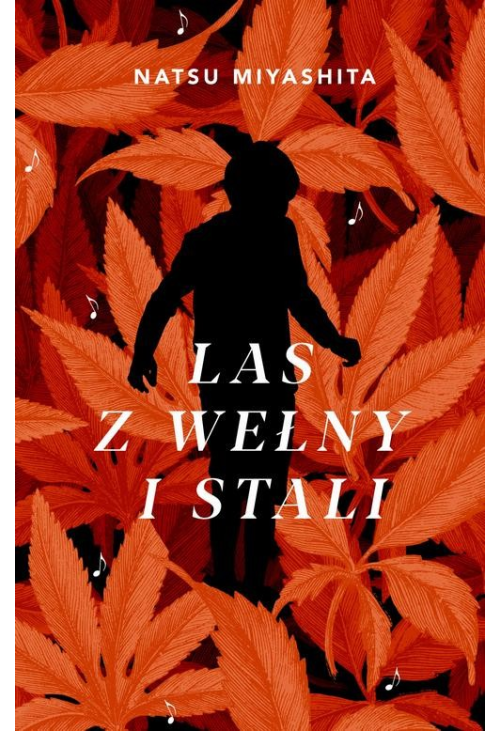 Las z wełny i stali