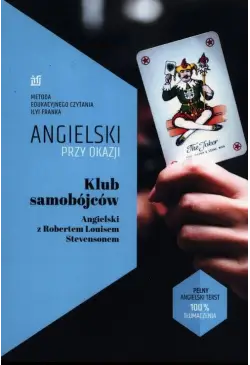 Klub samobójców. Angielski...