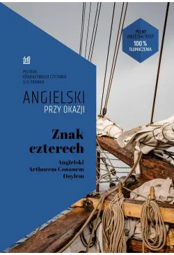 Znak czterech. Angielski z...